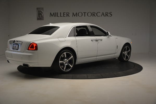 Used 2014 Rolls-Royce Ghost V-Spec for sale Sold at Alfa Romeo of Westport in Westport CT 06880 9