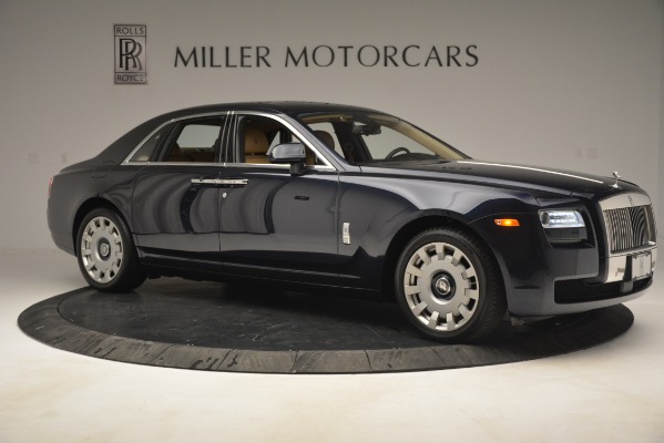 Used 2014 Rolls-Royce Ghost for sale Sold at Alfa Romeo of Westport in Westport CT 06880 10