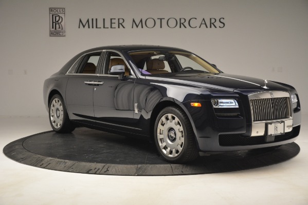 Used 2014 Rolls-Royce Ghost for sale Sold at Alfa Romeo of Westport in Westport CT 06880 11