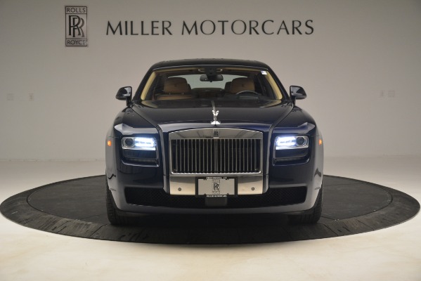 Used 2014 Rolls-Royce Ghost for sale Sold at Alfa Romeo of Westport in Westport CT 06880 12