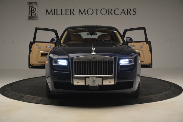 Used 2014 Rolls-Royce Ghost for sale Sold at Alfa Romeo of Westport in Westport CT 06880 13