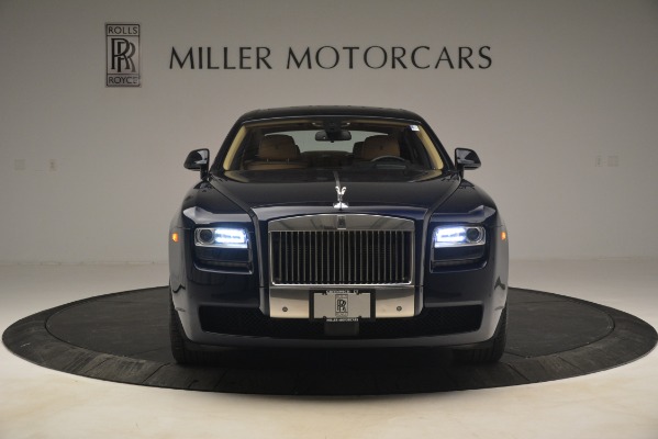 Used 2014 Rolls-Royce Ghost for sale Sold at Alfa Romeo of Westport in Westport CT 06880 2