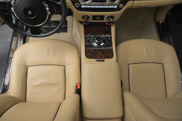 Used 2014 Rolls-Royce Ghost for sale Sold at Alfa Romeo of Westport in Westport CT 06880 27