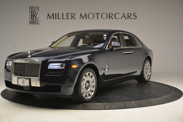 Used 2014 Rolls-Royce Ghost for sale Sold at Alfa Romeo of Westport in Westport CT 06880 3