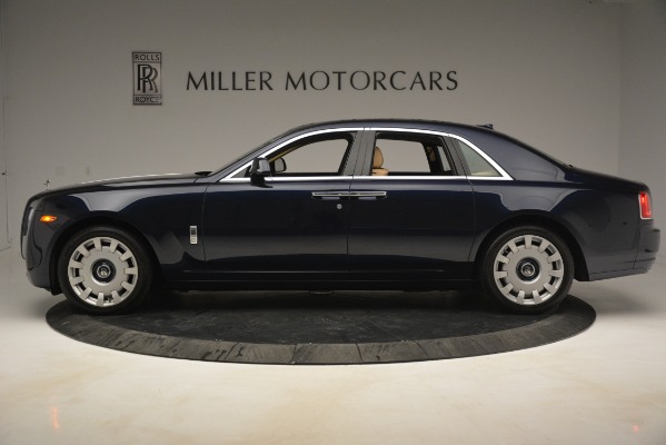 Used 2014 Rolls-Royce Ghost for sale Sold at Alfa Romeo of Westport in Westport CT 06880 4