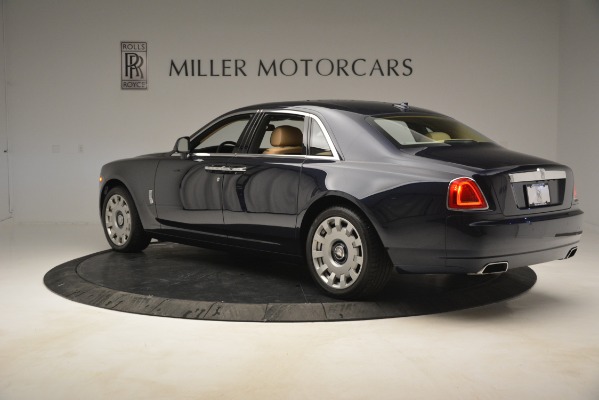 Used 2014 Rolls-Royce Ghost for sale Sold at Alfa Romeo of Westport in Westport CT 06880 5