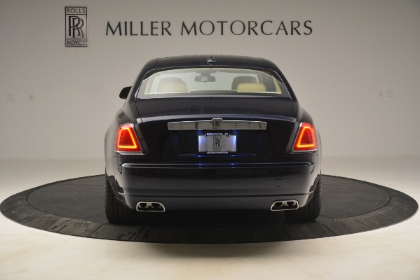 Used 2014 Rolls-Royce Ghost for sale Sold at Alfa Romeo of Westport in Westport CT 06880 6