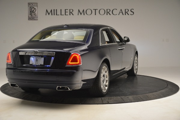 Used 2014 Rolls-Royce Ghost for sale Sold at Alfa Romeo of Westport in Westport CT 06880 7