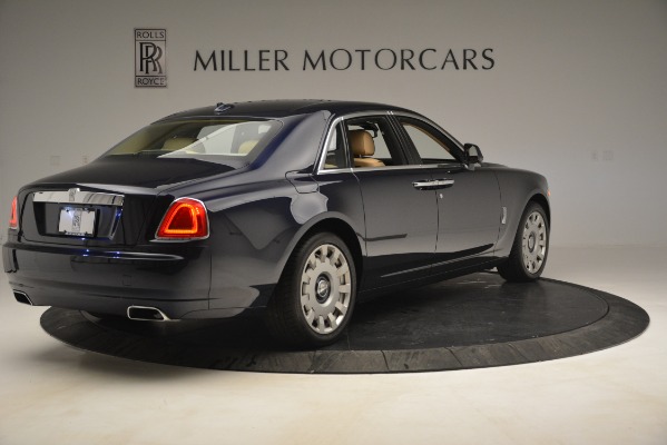 Used 2014 Rolls-Royce Ghost for sale Sold at Alfa Romeo of Westport in Westport CT 06880 8