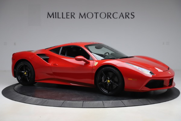Used 2018 Ferrari 488 GTB for sale $249,900 at Alfa Romeo of Westport in Westport CT 06880 10
