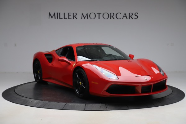 Used 2018 Ferrari 488 GTB for sale Sold at Alfa Romeo of Westport in Westport CT 06880 11