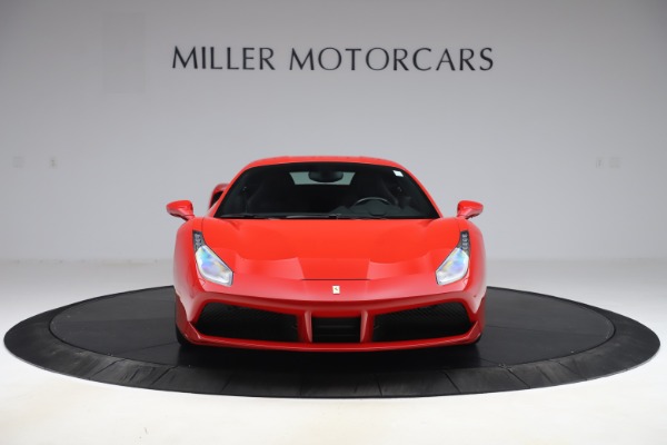 Used 2018 Ferrari 488 GTB for sale $249,900 at Alfa Romeo of Westport in Westport CT 06880 12