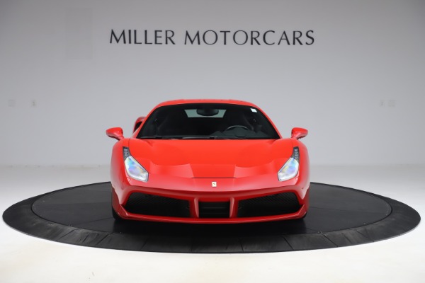 Used 2018 Ferrari 488 GTB for sale Sold at Alfa Romeo of Westport in Westport CT 06880 12