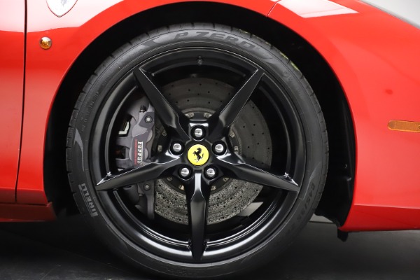 Used 2018 Ferrari 488 GTB for sale $249,900 at Alfa Romeo of Westport in Westport CT 06880 13
