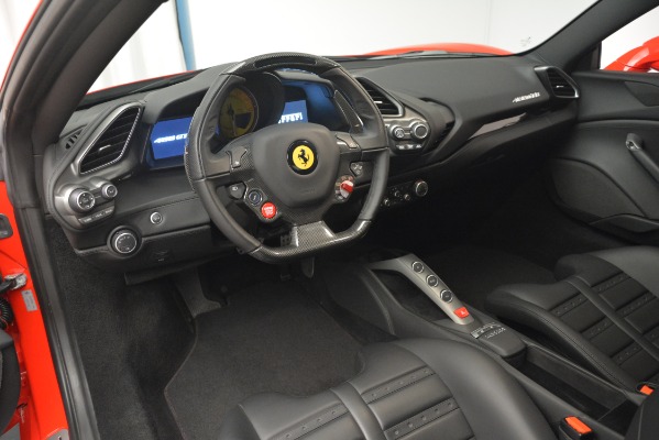 Used 2018 Ferrari 488 GTB for sale Sold at Alfa Romeo of Westport in Westport CT 06880 16