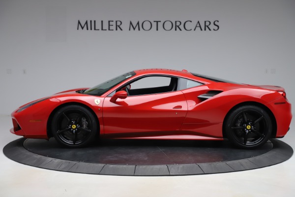 Used 2018 Ferrari 488 GTB for sale Sold at Alfa Romeo of Westport in Westport CT 06880 3