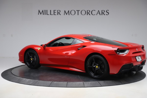 Used 2018 Ferrari 488 GTB for sale Sold at Alfa Romeo of Westport in Westport CT 06880 4