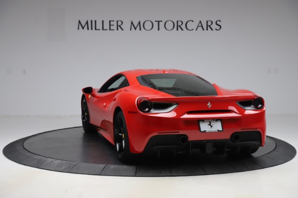 Used 2018 Ferrari 488 GTB for sale Sold at Alfa Romeo of Westport in Westport CT 06880 5