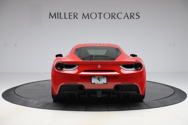 Used 2018 Ferrari 488 GTB for sale Sold at Alfa Romeo of Westport in Westport CT 06880 6