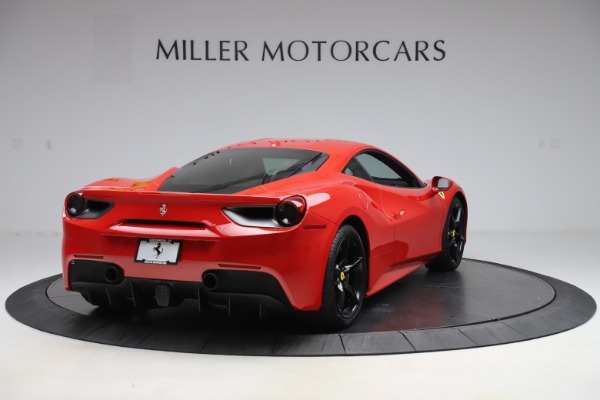 Used 2018 Ferrari 488 GTB for sale Sold at Alfa Romeo of Westport in Westport CT 06880 7