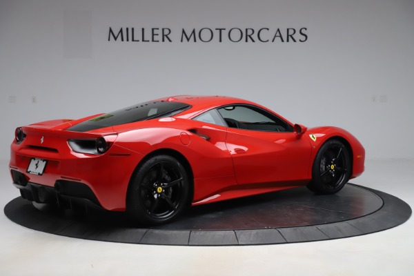 Used 2018 Ferrari 488 GTB for sale Sold at Alfa Romeo of Westport in Westport CT 06880 8