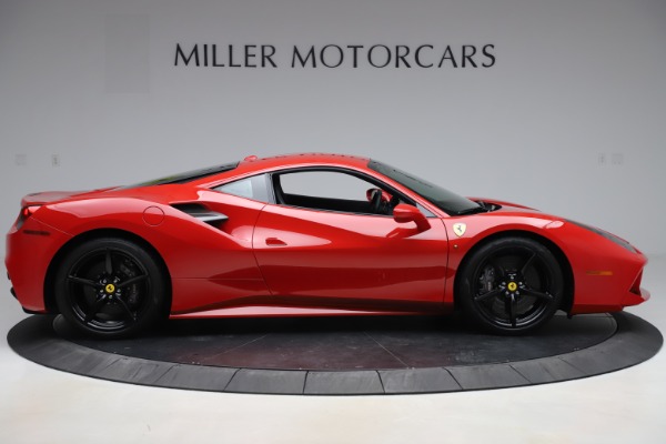 Used 2018 Ferrari 488 GTB for sale Sold at Alfa Romeo of Westport in Westport CT 06880 9