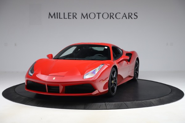Used 2018 Ferrari 488 GTB for sale $249,900 at Alfa Romeo of Westport in Westport CT 06880 1