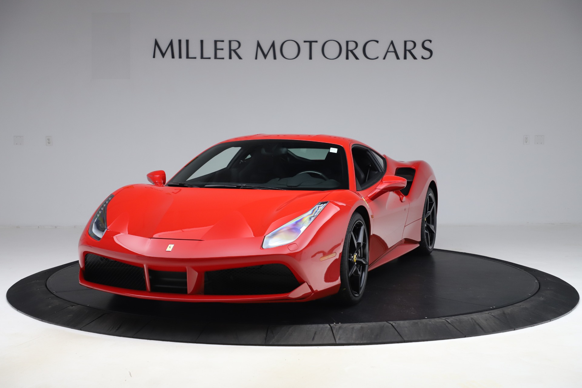 Used 2018 Ferrari 488 GTB for sale Sold at Alfa Romeo of Westport in Westport CT 06880 1