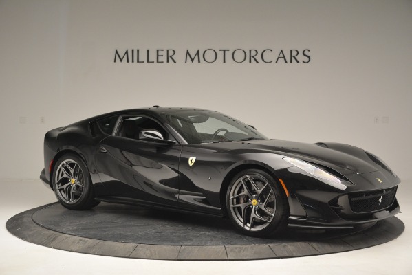 Used 2018 Ferrari 812 Superfast for sale Sold at Alfa Romeo of Westport in Westport CT 06880 10