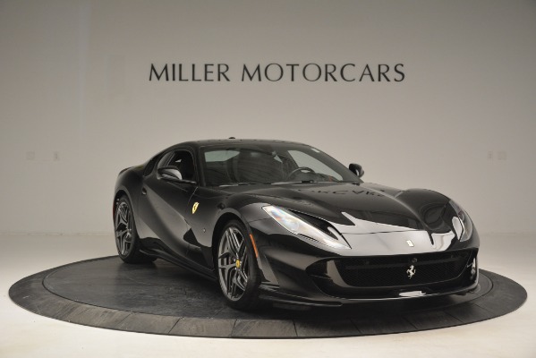 Used 2018 Ferrari 812 Superfast for sale Sold at Alfa Romeo of Westport in Westport CT 06880 11