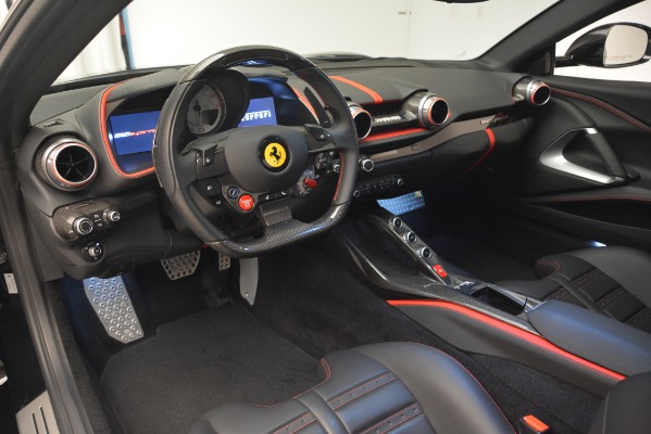 Used 2018 Ferrari 812 Superfast for sale Sold at Alfa Romeo of Westport in Westport CT 06880 13
