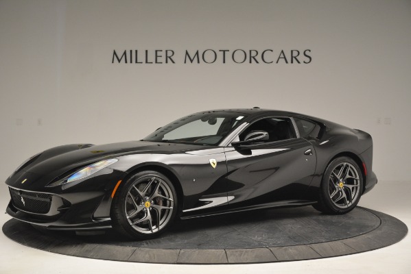 Used 2018 Ferrari 812 Superfast for sale Sold at Alfa Romeo of Westport in Westport CT 06880 2