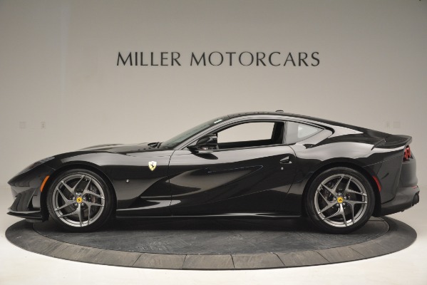 Used 2018 Ferrari 812 Superfast for sale Sold at Alfa Romeo of Westport in Westport CT 06880 3