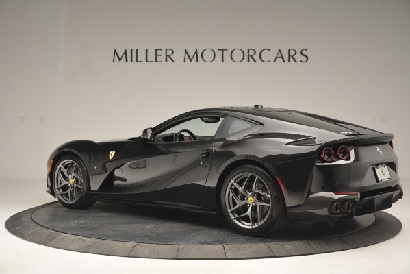 Used 2018 Ferrari 812 Superfast for sale Sold at Alfa Romeo of Westport in Westport CT 06880 4