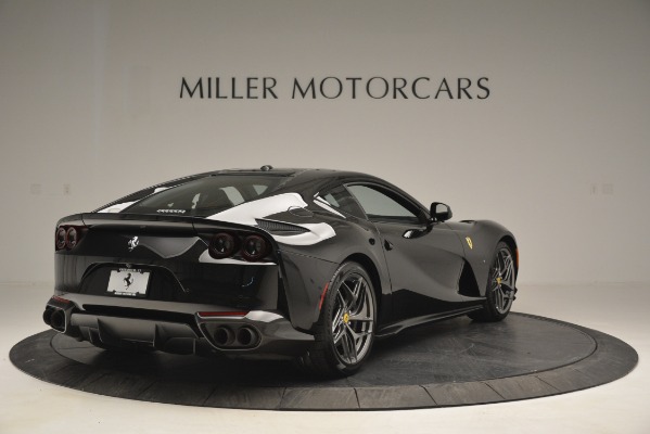 Used 2018 Ferrari 812 Superfast for sale Sold at Alfa Romeo of Westport in Westport CT 06880 7