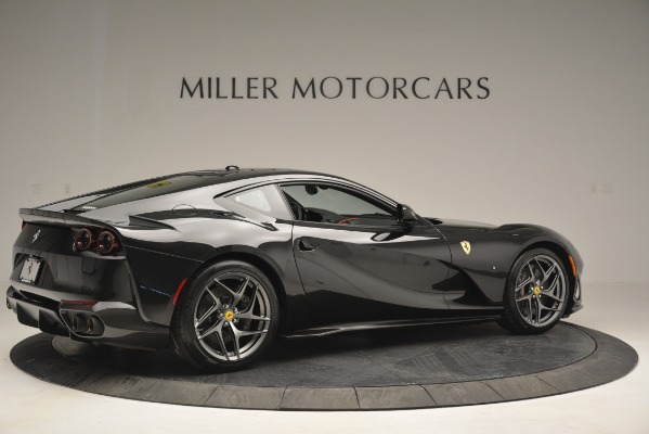 Used 2018 Ferrari 812 Superfast for sale Sold at Alfa Romeo of Westport in Westport CT 06880 8