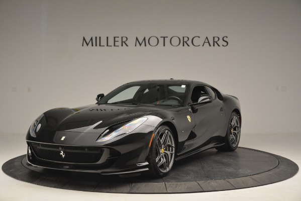 Used 2018 Ferrari 812 Superfast for sale Sold at Alfa Romeo of Westport in Westport CT 06880 1