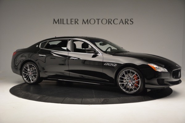 Used 2015 Maserati Quattroporte GTS for sale Sold at Alfa Romeo of Westport in Westport CT 06880 10