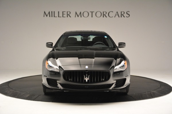 Used 2015 Maserati Quattroporte GTS for sale Sold at Alfa Romeo of Westport in Westport CT 06880 12