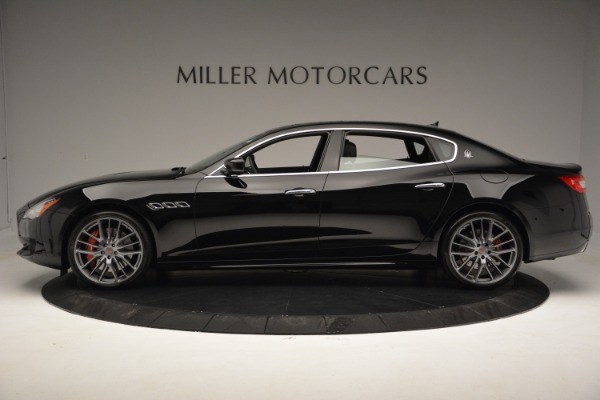 Used 2015 Maserati Quattroporte GTS for sale Sold at Alfa Romeo of Westport in Westport CT 06880 3