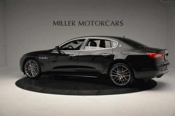 Used 2015 Maserati Quattroporte GTS for sale Sold at Alfa Romeo of Westport in Westport CT 06880 4