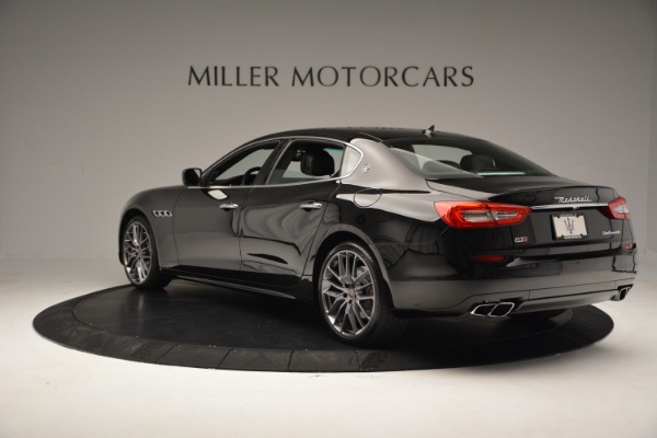 Used 2015 Maserati Quattroporte GTS for sale Sold at Alfa Romeo of Westport in Westport CT 06880 5