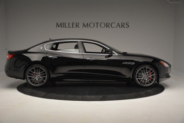 Used 2015 Maserati Quattroporte GTS for sale Sold at Alfa Romeo of Westport in Westport CT 06880 9