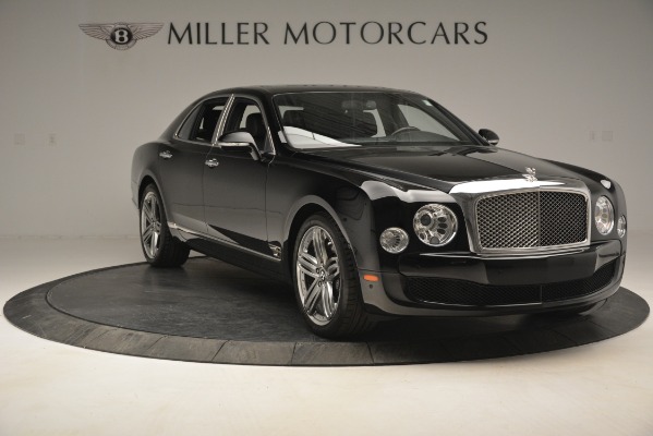 Used 2013 Bentley Mulsanne Le Mans Edition for sale Sold at Alfa Romeo of Westport in Westport CT 06880 11