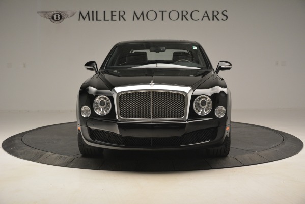 Used 2013 Bentley Mulsanne Le Mans Edition for sale Sold at Alfa Romeo of Westport in Westport CT 06880 12