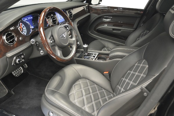 Used 2013 Bentley Mulsanne Le Mans Edition for sale Sold at Alfa Romeo of Westport in Westport CT 06880 18