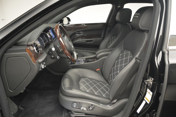 Used 2013 Bentley Mulsanne Le Mans Edition for sale Sold at Alfa Romeo of Westport in Westport CT 06880 19