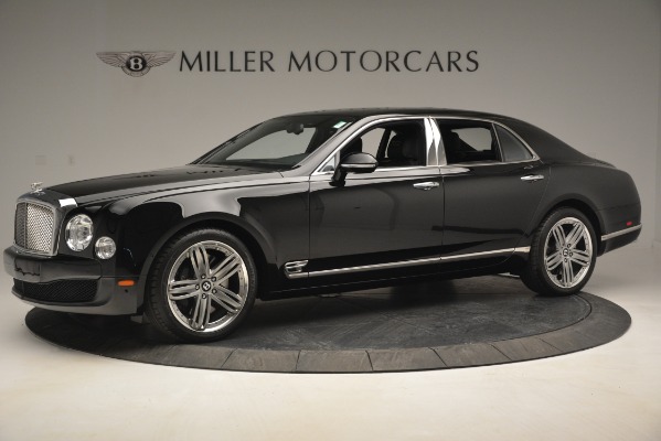 Used 2013 Bentley Mulsanne Le Mans Edition for sale Sold at Alfa Romeo of Westport in Westport CT 06880 2