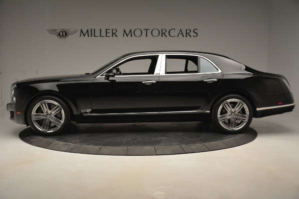 Used 2013 Bentley Mulsanne Le Mans Edition for sale Sold at Alfa Romeo of Westport in Westport CT 06880 3