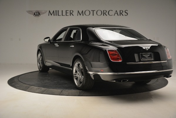 Used 2013 Bentley Mulsanne Le Mans Edition for sale Sold at Alfa Romeo of Westport in Westport CT 06880 5